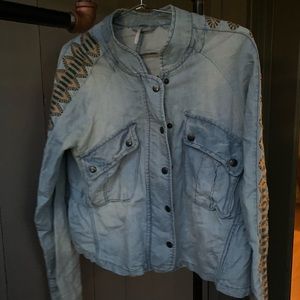 Free People Jacket